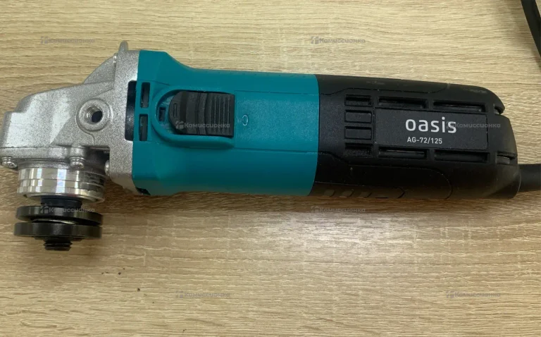 УШМ Oasis AG-72/125