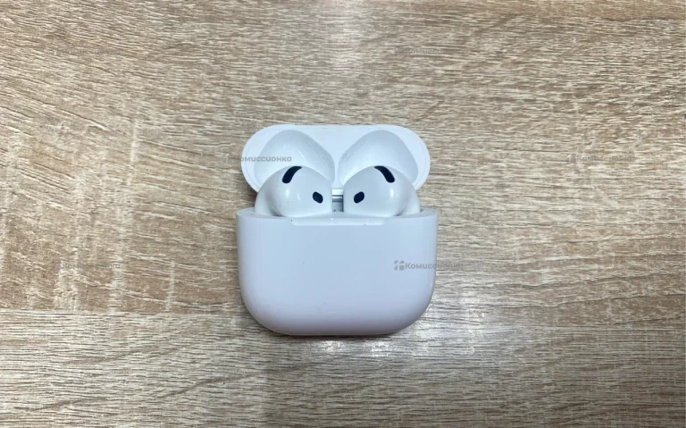 Наушники  air pods 4