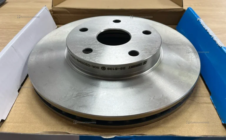 Тормозной диск Zekkert BS-6139 (передний)