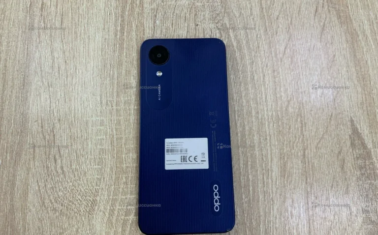 Oppo A17k 3/64 ГБ