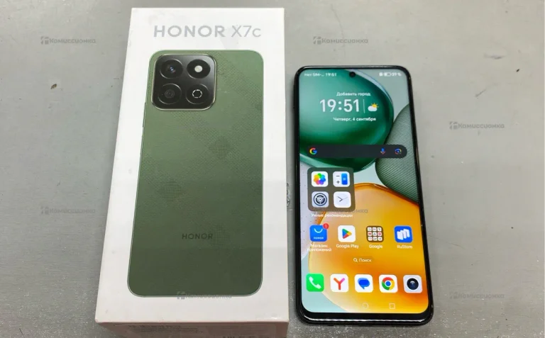 Honor X7c 8/256Gb