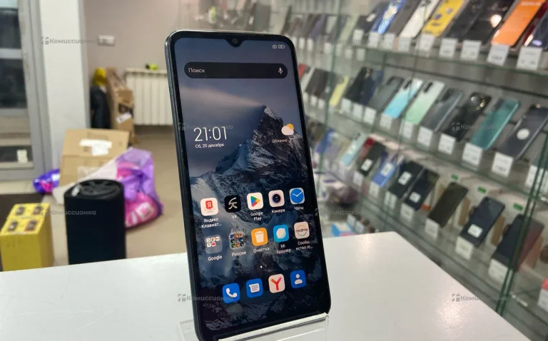 Xiaomi Redmi 9A 2/32 ГБ