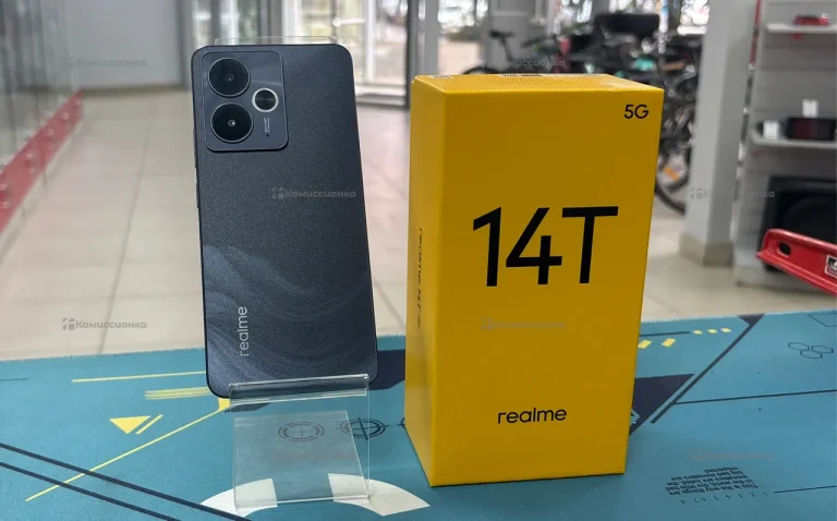 Realme 14T 12/256Gb
