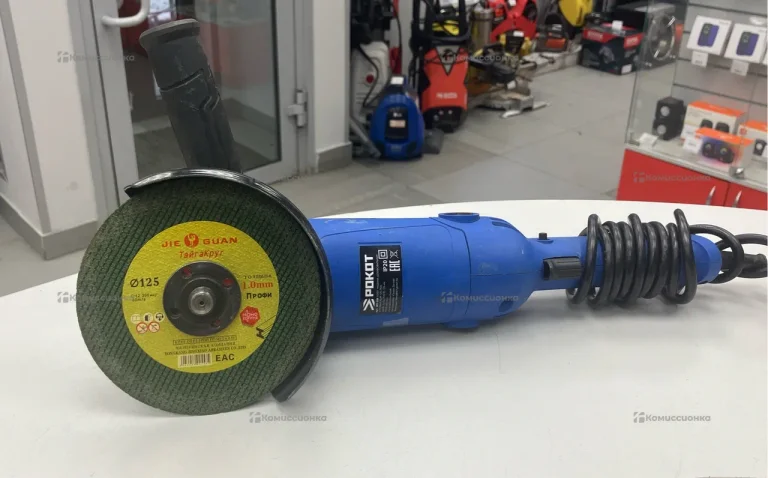 УШМ Рокот УШМ-125/900