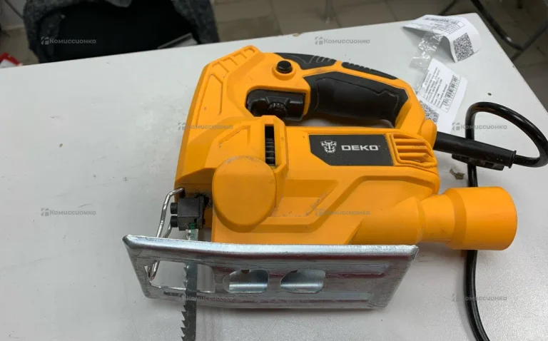 Электролобзик DEKO DKJS650