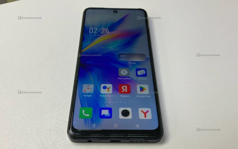 Infinix Note 30 8/128Gb