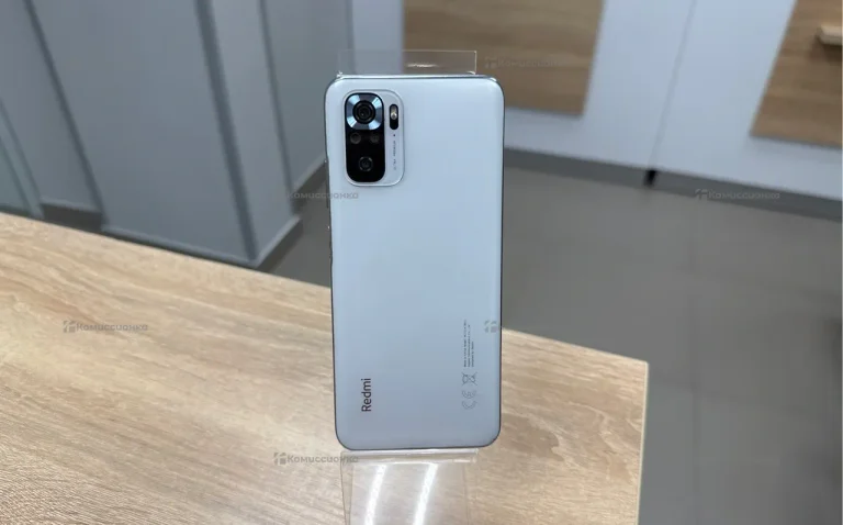 Xiaomi Redmi Note 10S 6/128gb