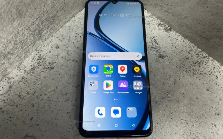 Realme C61 8/256 ГБ