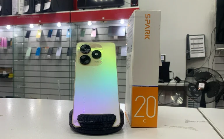 Tecno Spark 20C 4/128 ГБ
