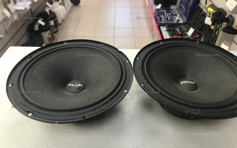 Колонки Pride Rybe Air 8 v.2