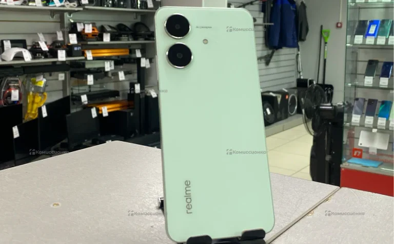 Realme Note 60x 3/64 ГБ