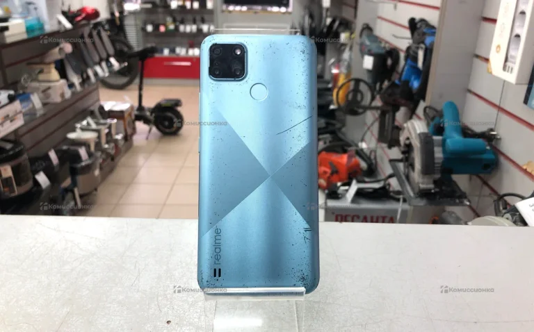 Realme C21Y 4/64 ГБ