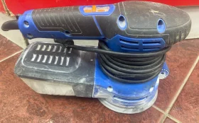 Купить виброшлифмашинка Dexter 350W б/у , в Екатеринбург Цена:1290рублей