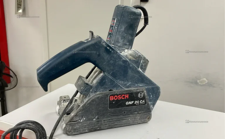 Штроборез Bosch GNF 20 CA