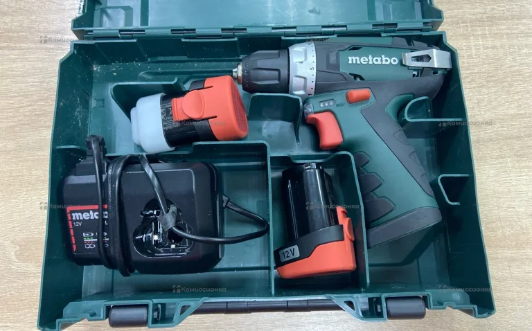 metabo powermaxx bs 12v