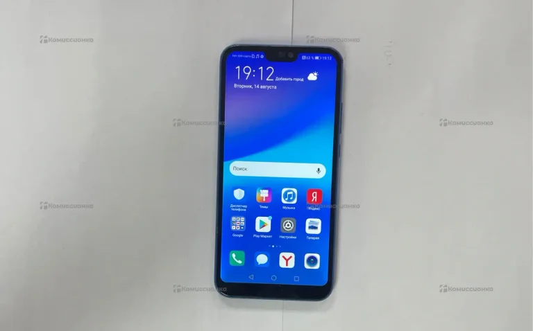 Huawei P20 lite 4/64 ГБ