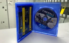 Приставка PS4. FireWall zero Hour