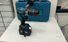 Шуруповерт с рукояткой Makita 21V 6Ah