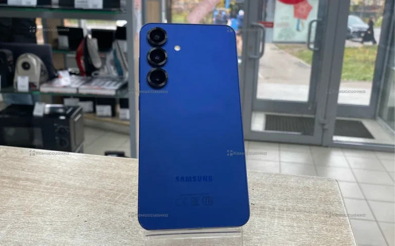 Samsung Galaxy S25 12/256 ГБ