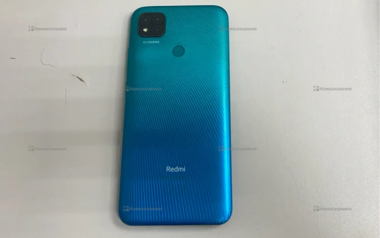 Xiaomi Redmi 9C 3/64 ГБ