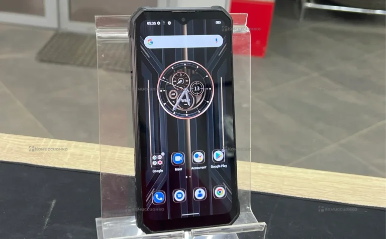Oukitel WP28 8/256 ГБ