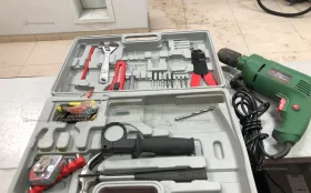 Купить Дрель Калибр ДЭ-650 ЕРУ+ б/у , в Самара Цена:1200рублей