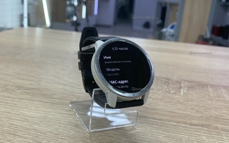 Часы  xiaomi redmi watch s1 u