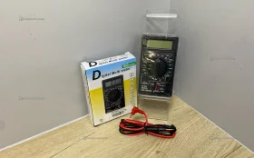 Купить Мультиметр DT832 series б/у , в Нижний Новгород Цена:890рублей