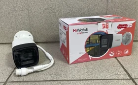 Купить Камера Видеонаблюдения HiWatch б/у , в Самара Цена:2990рублей