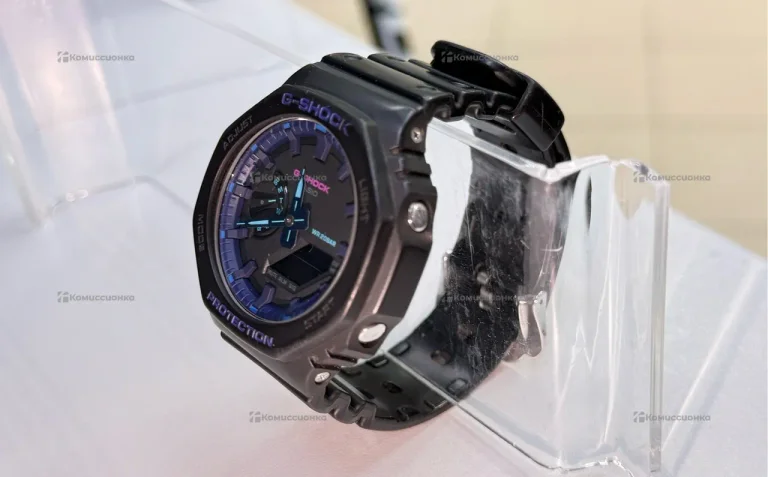 Часы G-Shock Casio GA-2100VB