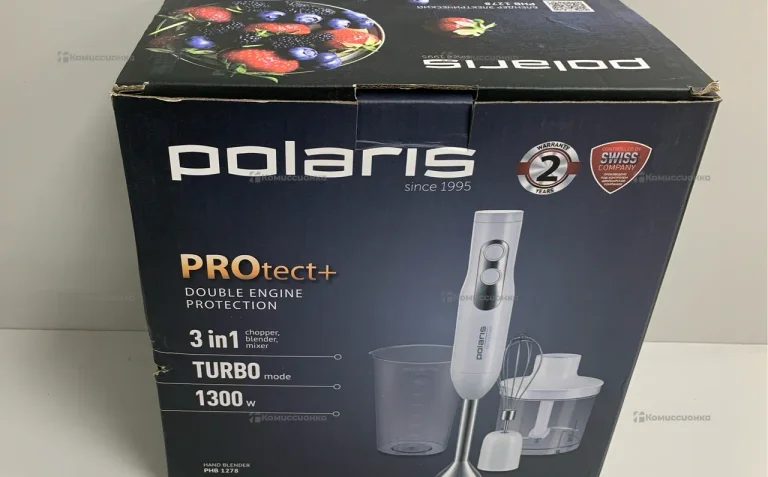 Блендер Polaris PHB 1278