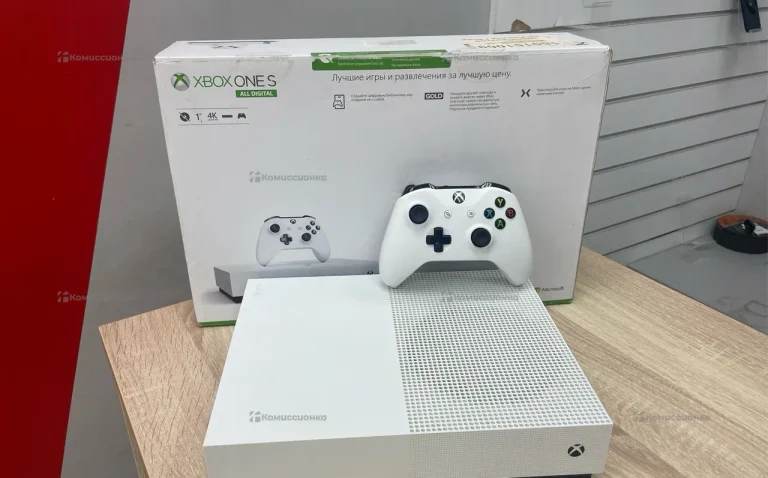 Приставка Xbox Xbox one s 1tb