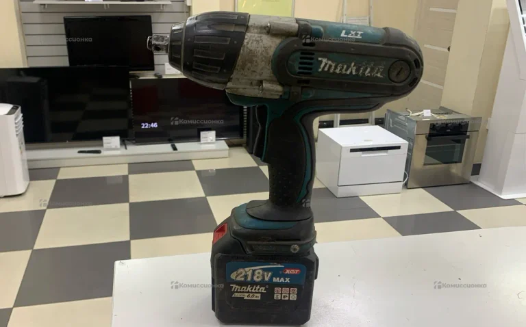 Гайковерт Makita BTW450