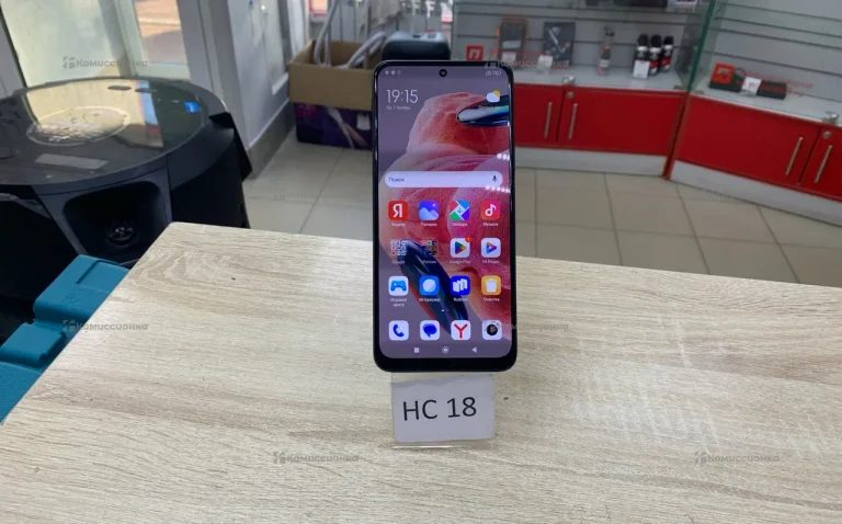 Xiaomi Redmi Note 12 4/128 Гб