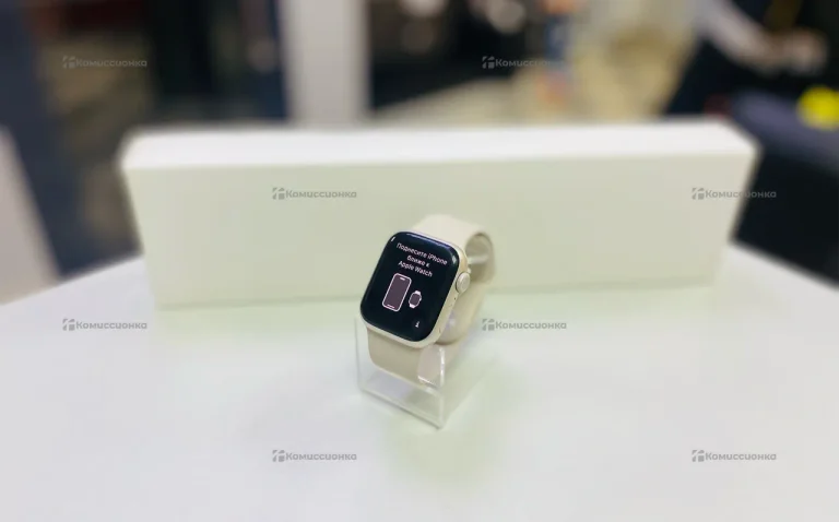 Часы Apple Watch Series 8 41 mm