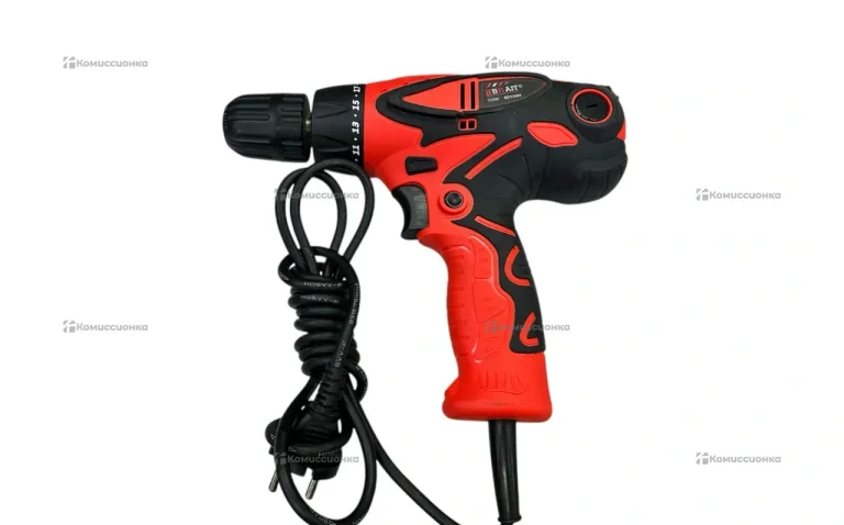 Дрель сетевая Brait BD550H
