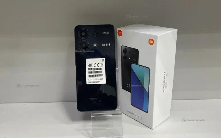 Xiaomi Redmi Note 13 8/256 ГБ