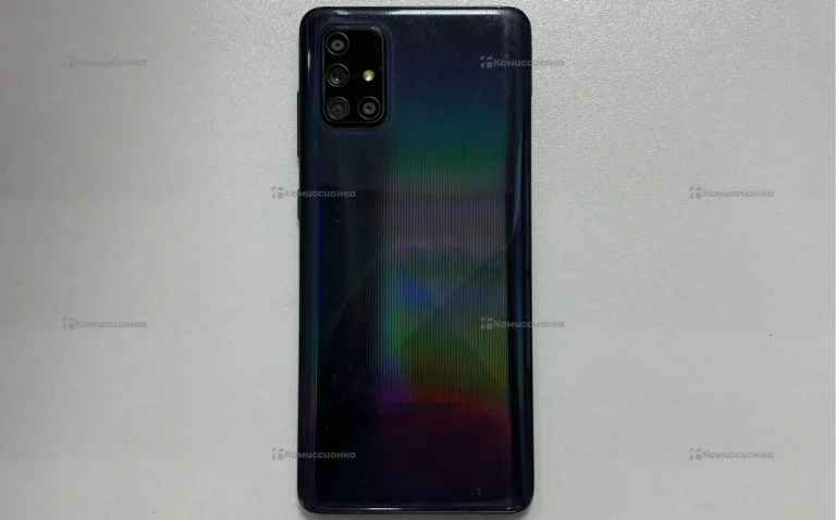 Samsung Galaxy A71 6/128GB