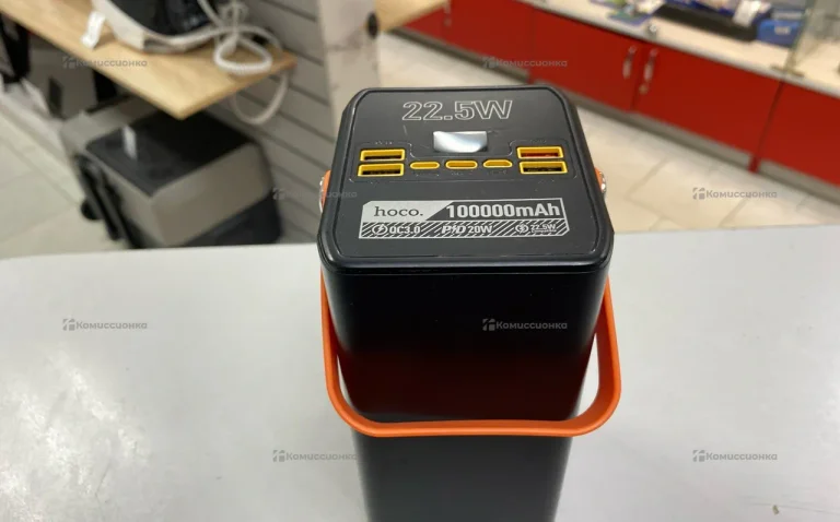 Power Bank  HOCO 100000mah