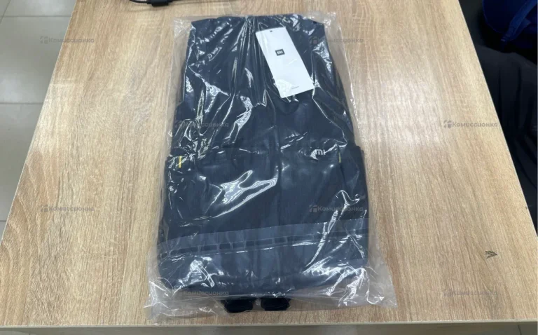 Рюкзак Xiaomi Mi Colorful Mini Backpack 10L ZJB4134CN (черный)