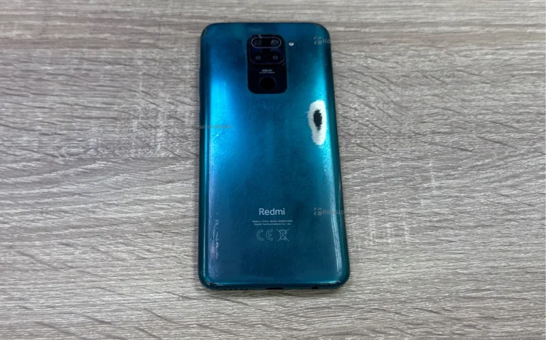 Xiaomi Redmi Note 9 3/64Gb