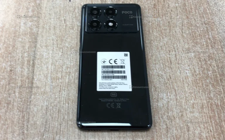 Xiaomi Poco X6 Pro 12/512 ГБ