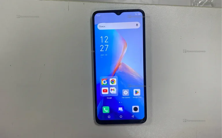 Infinix Smart 7 HD 2/64 ГБ
