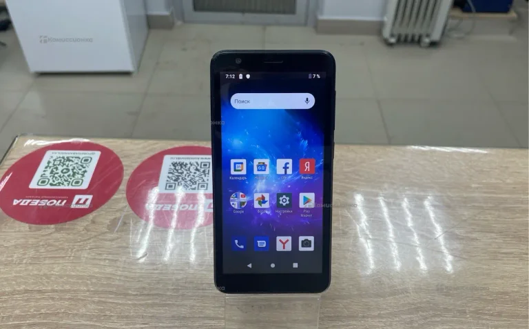 ZTE Blade L8 1/16 ГБ