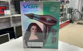 Купить фен VGR V455 б/у , в Пермь Цена:1990рублей