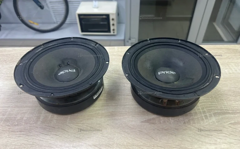 Колонки Pride solo 3