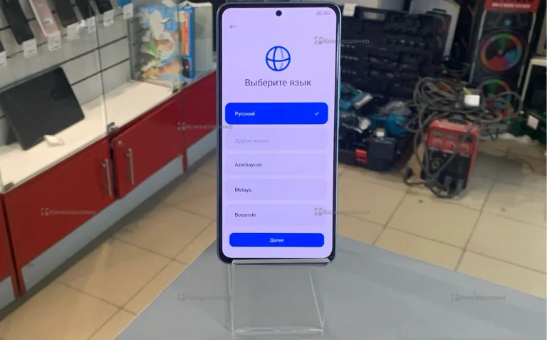 Xiaomi Redmi Note 13 8/256 ГБ