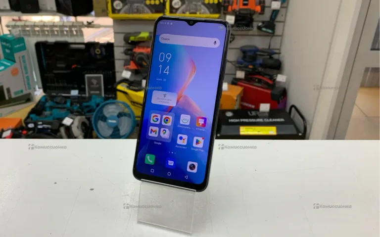 Infinix Smart 7 Plus 3/64 ГБ