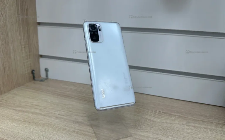 Xiaomi Redmi Note 10 4/64Gb