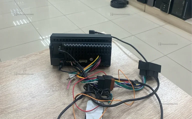 Автомагнитола 2din